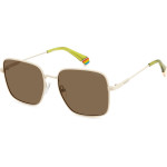 Polaroid Sunglasses Women (Lens/Bridge/Temple) 56/17/145 mm) - (PLD6194SXZ1PF)
