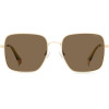 Polaroid Sunglasses Women (Lens/Bridge/Temple) 56/17/145 mm) - (PLD6194SXZ1PF)