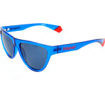 Polaroid Sunglasses Women (Lens/Bridge/Temple) 56/18/140 mm) - (PLD6075SPJP)