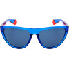Polaroid Sunglasses Women (Lens/Bridge/Temple) 56/18/140 mm) - (PLD6075SPJP)