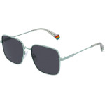 Polaroid Sunglasses Women (Lens/Bridge/Temple) 56/18/145 mm) - (PLD6194SXN47F)