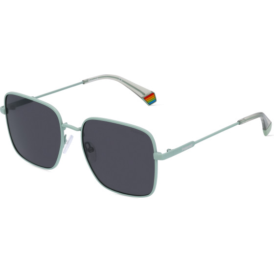 Polaroid Sunglasses Women (Lens/Bridge/Temple) 56/18/145 mm) - (PLD6194SXN47F)