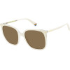 Polaroid Sunglasses Women (Lens/Bridge/Temple) 56/19/140 mm) - (PLD6218SVK6)
