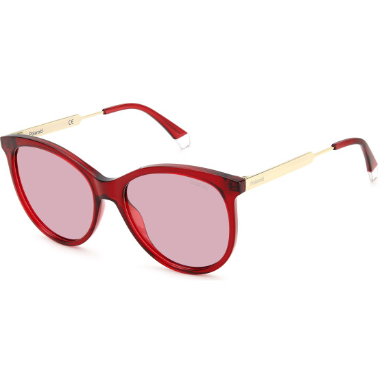 Polaroid Sunglasses Women (Lens/Bridge/Temple) 57/13/135 mm) - (PLD4131SXMU1)