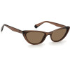 Polaroid Sunglasses Women (Lens/Bridge/Temple) 57/15/140 mm) - (PLD6142S09QSP)