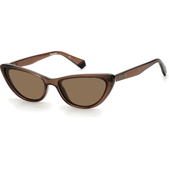 Polaroid Sunglasses Women (Lens/Bridge/Temple) 57/15/140 mm) - (PLD6142S09QSP)
