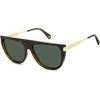 Polaroid Sunglasses Women (Lens/Bridge/Temple) 57/16/140 mm) - (PLD6221SX086)