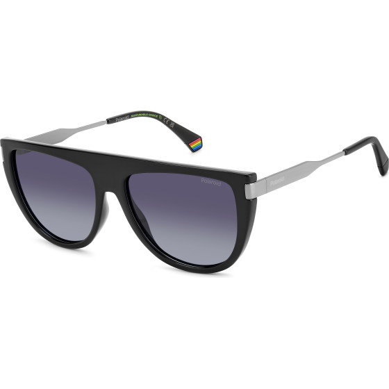 Polaroid Sunglasses Women (Lens/Bridge/Temple) 57/16/140 mm) - (PLD6221SX807)