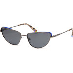Polaroid Sunglasses Women (Lens/Bridge/Temple) 57/17/145 mm) - (PLD6129SKJ1)