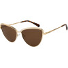 Polaroid Sunglasses Women (Lens/Bridge/Temple) 58/15/133 mm) - (P4094SJ5G57SP)