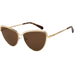 Polaroid Sunglasses Women (Lens/Bridge/Temple) 58/15/133 mm) - (P4094SJ5G57SP)