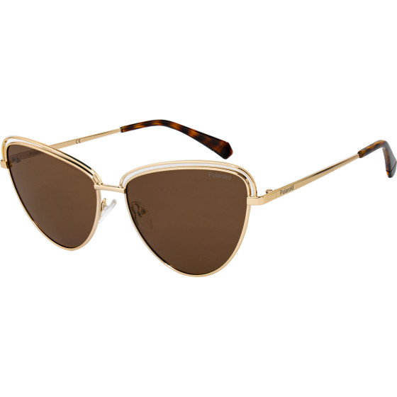 Polaroid Sunglasses Women (Lens/Bridge/Temple) 58/15/133 mm) - (P4094SJ5G57SP)