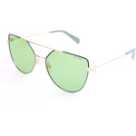 Polaroid Sunglasses Women (Lens/Bridge/Temple) 58/17/140 mm) - (PLD6057S1ED)