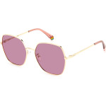 Polaroid Sunglasses Women (Lens/Bridge/Temple) 58/18/145 mm) - (PLD6178GSEYR0)