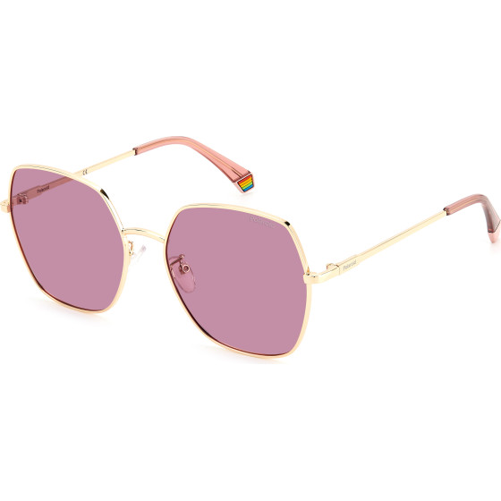 Polaroid Sunglasses Women (Lens/Bridge/Temple) 58/18/145 mm) - (PLD6178GSEYR0)