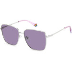Polaroid Sunglasses Women (Lens/Bridge/Temple) 59/15/145 mm) - (PLD6164GS010K)