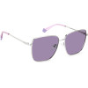 Polaroid Sunglasses Women (Lens/Bridge/Temple) 59/15/145 mm) - (PLD6164GS010K)