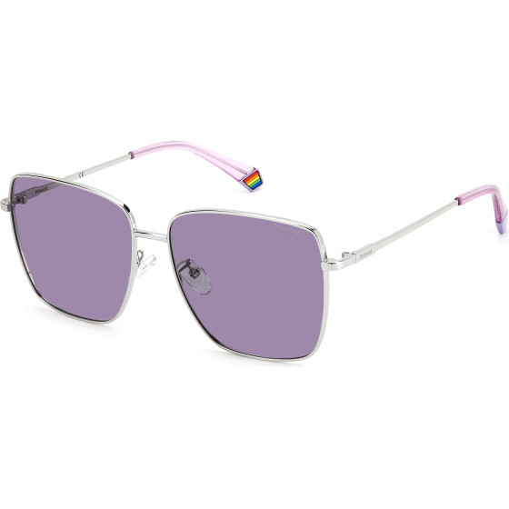 Polaroid Sunglasses Women (Lens/Bridge/Temple) 59/15/145 mm) - (PLD6164GS010K)