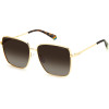 Polaroid Sunglasses Women (Lens/Bridge/Temple) 59/15/145 mm) - (PLD6164GS06JL)