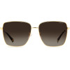 Polaroid Sunglasses Women (Lens/Bridge/Temple) 59/15/145 mm) - (PLD6164GS06JL)