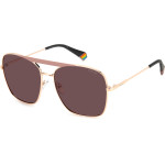 Polaroid Sunglasses Women (Lens/Bridge/Temple) 59/16/145 mm) - (PLD6201SX0Y8)