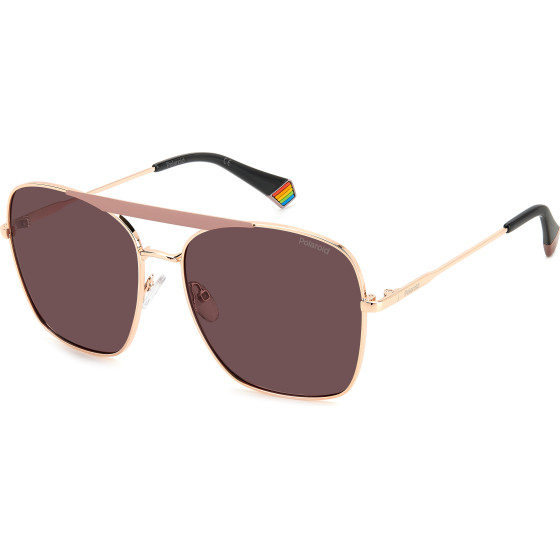 Polaroid Sunglasses Women (Lens/Bridge/Temple) 59/16/145 mm) - (PLD6201SX0Y8)