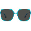 Polaroid Sunglasses Women (Lens/Bridge/Temple) 59/17/145 mm) - (PLD6128SMVUM9)