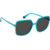 Polaroid Sunglasses Women (Lens/Bridge/Temple) 59/17/145 mm) - (PLD6128SMVUM9)
