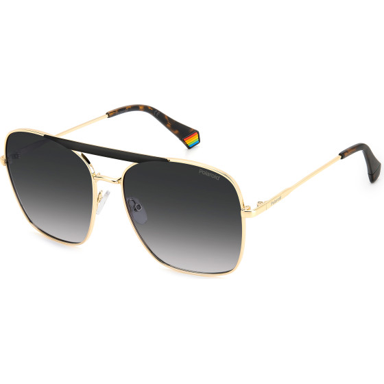 Polaroid Sunglasses Women (Lens/Bridge/Temple) 59/17/145 mm) - (PLD6201SXI46F)