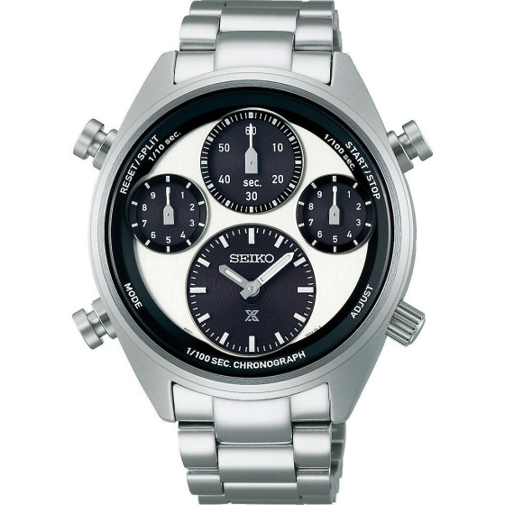 SEIKO Watch Man (42MM) - (SFJ001P1)