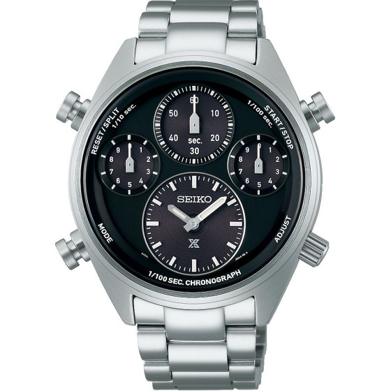 SEIKO Watch Man (42MM) - (SFJ003P1)