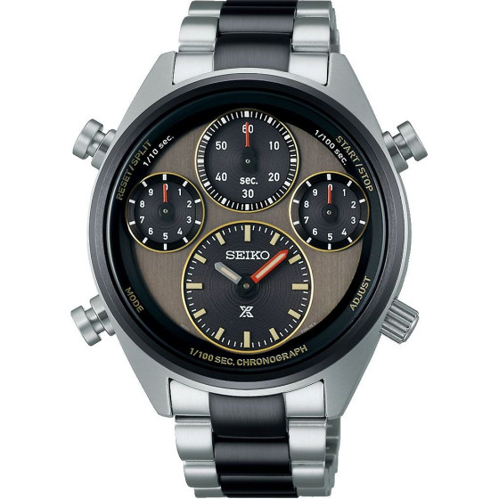 SEIKO Watch Man (42MM) - (SFJ005P1)