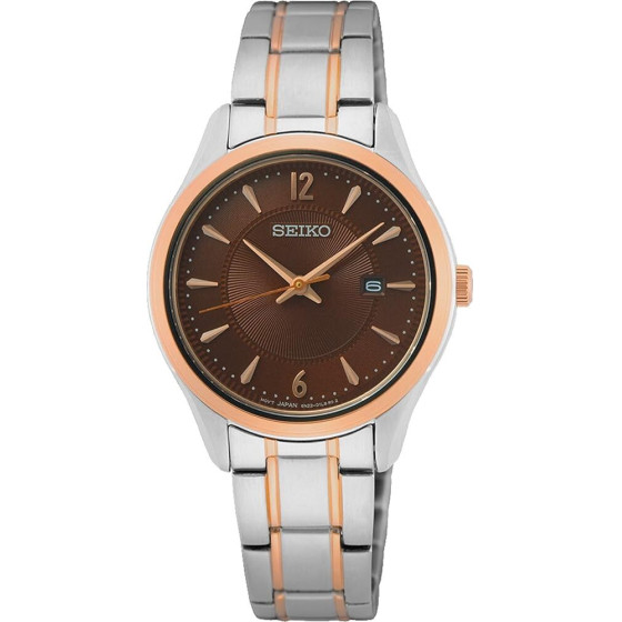 SEIKO Watch Women (30MM) - (SUR476P1)