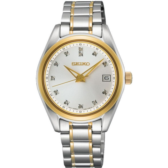 SEIKO Watch Women (32MM) - (SUR582P1)