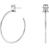Tommy Hilfiger Earrings Women (3CM ) - (2780727)