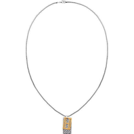 Tommy Hilfiger Necklace Man (50CM ) - (2790451)