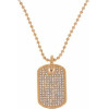 Tommy Hilfiger Necklace Women (45CM ) - (2700749)