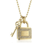 Tommy Hilfiger Necklace Women (50CM ) - (2700459)