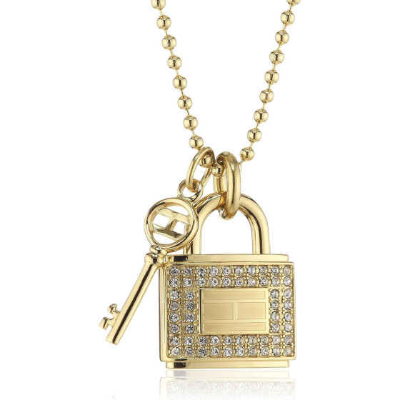 Tommy Hilfiger Necklace Women (50CM ) - (2700459)