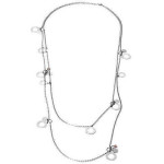Tommy Hilfiger Necklace Women (80CM ) - (2700035)