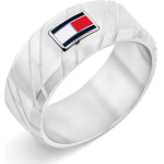 Tommy Hilfiger Ring Man (18MM ) - (2790621G)