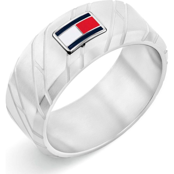 Tommy Hilfiger Ring Man (18MM ) - (2790621G)