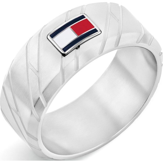 Tommy Hilfiger Ring Man (20MM ) - (2790621H)
