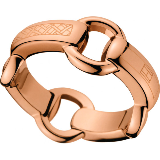 Tommy Hilfiger Ring Women (15 ) - (2700104C)