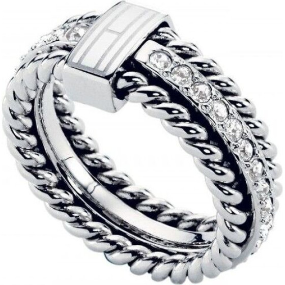 Tommy Hilfiger Ring Women (52 ) - (2700582B)
