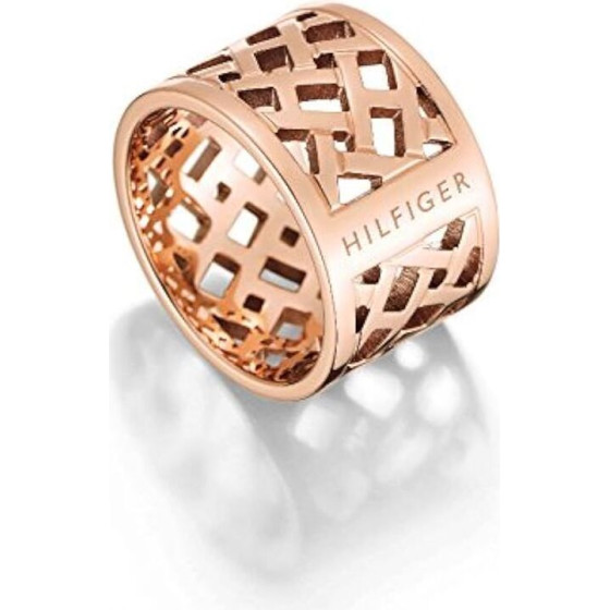 Tommy Hilfiger Ring Women (54 ) - (2700744C)