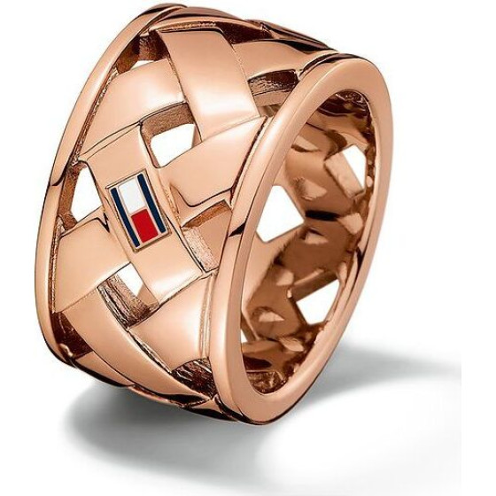 Tommy Hilfiger Ring Women (54 ) - (2701025C)