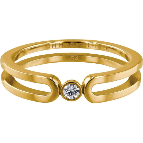 Tommy Hilfiger Ring Women (58 ) - (2780101E)