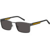 Tommy Hilfiger Sunglasses Man (Lens/Bridge/Temple) 57/19/145 mm) - (TH-2087-S-SVK)