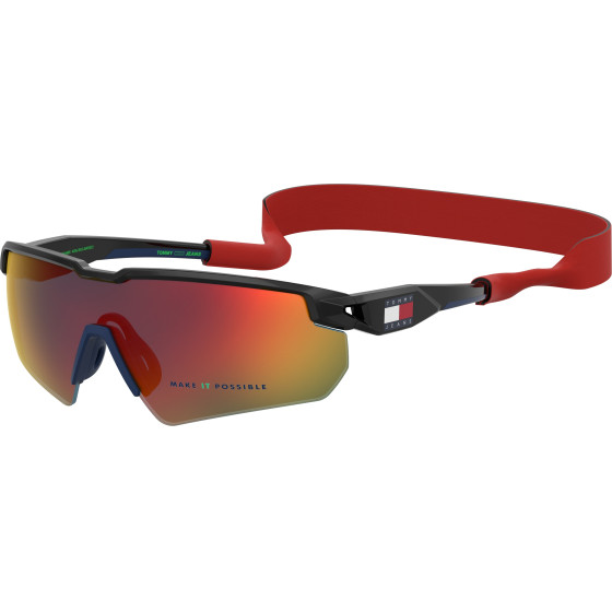 Tommy Hilfiger Sunglasses Unisex (Lens/Bridge/Temple) 99/1/135 mm) - (TJ-0098-S-D51)